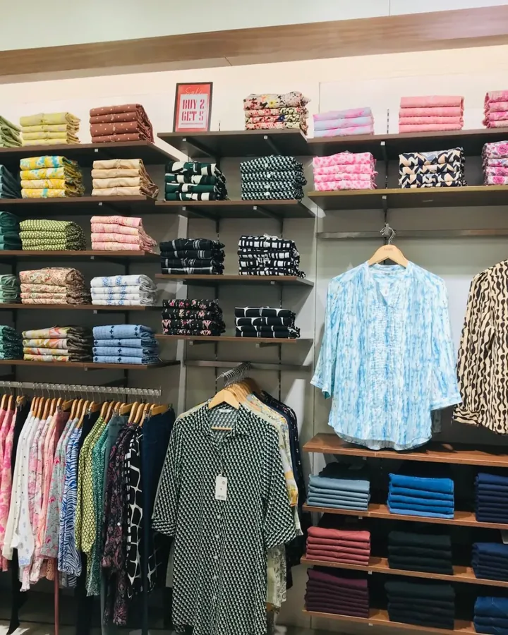 Không gian shop Võ Thị Thùy Trang
